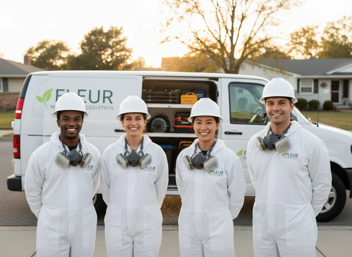 Mold Remediation company in Bonaire, GA
